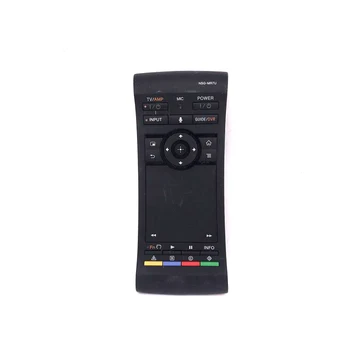 

Used Original For Sony NSG-MR7U TV Remote Control Full Keyboard & TouchPad Generic NSZ-GS8 Player Remoto Controller