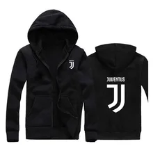 

2017 Man/women Juventus print Sportswear Hoodies male Hip Hop Fleece Long Sleeve Hoodie Slim Fit Sweatshirt Hoodies for men