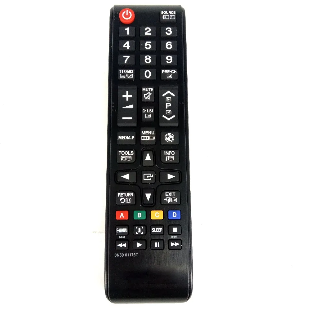 Пульт дистанционного управления BN59 01175C для SAMSUNG SMART LCD LED Plasma TV TM1240 Fernbedienung|remote