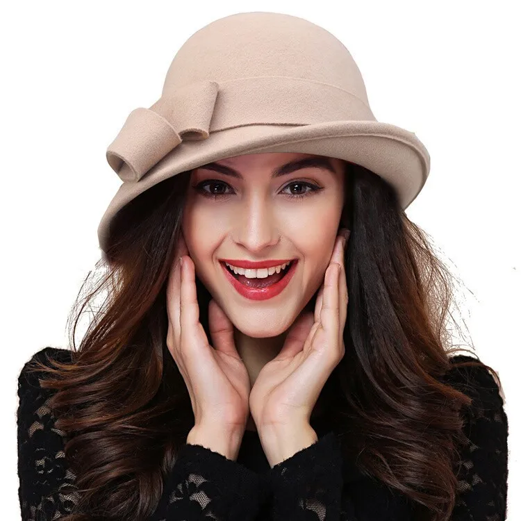 Wool Felt Hats - Bucket Hats - AliExpress