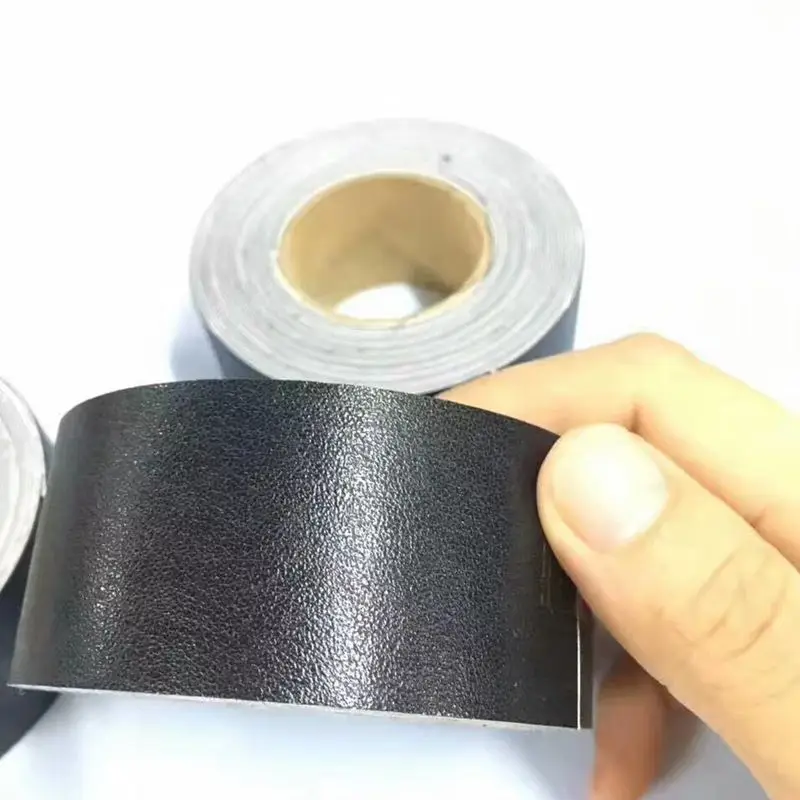 Tennis Accessories 1 Reel 5M Tennis Dedicated Racket Head Protector Stickers Racquet to Reduce the Impact and Friction Stickers