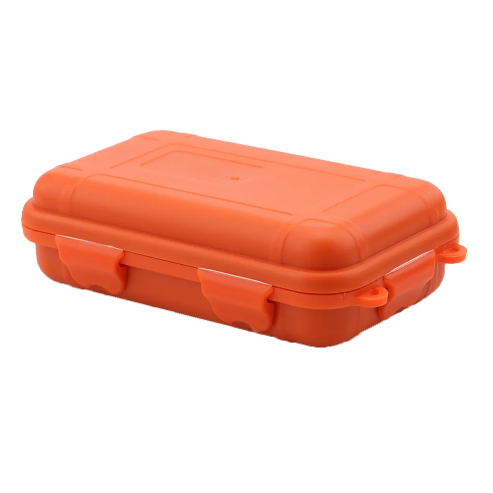 Weatherproof Acrylique conteneurs boite étanche Pack de 10