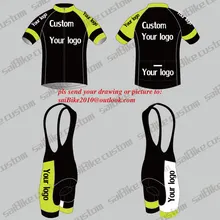 saiBike Cycling jerseys Custom Men/Women/kids summer bike bicycle clothing personal/team Tops Customize