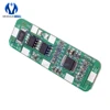 Placa de protección de Control BMS PCB, 3 paquetes, 3 S, 18650, batería de litio, Transistor MOS ► Foto 3/5