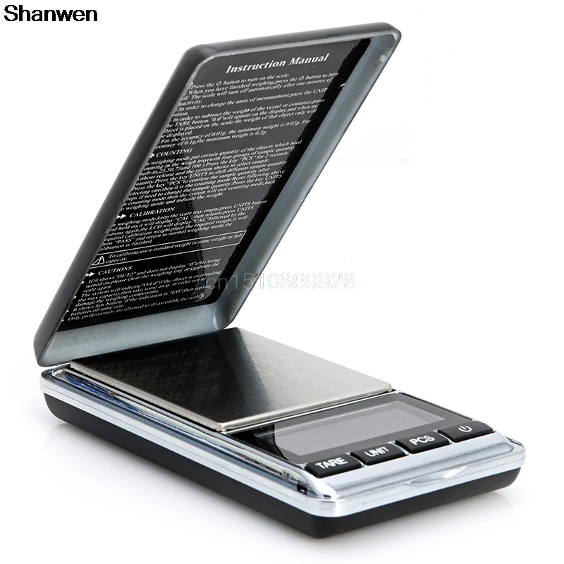 1000g x 0.1g Digital Scale Mini Electronic Jewelry Diamond Pocket Jewelry Gram 1000g x 0.1g Digital Scale Mini Electronic Jewelry Diamond Pocket Jewelry Gram