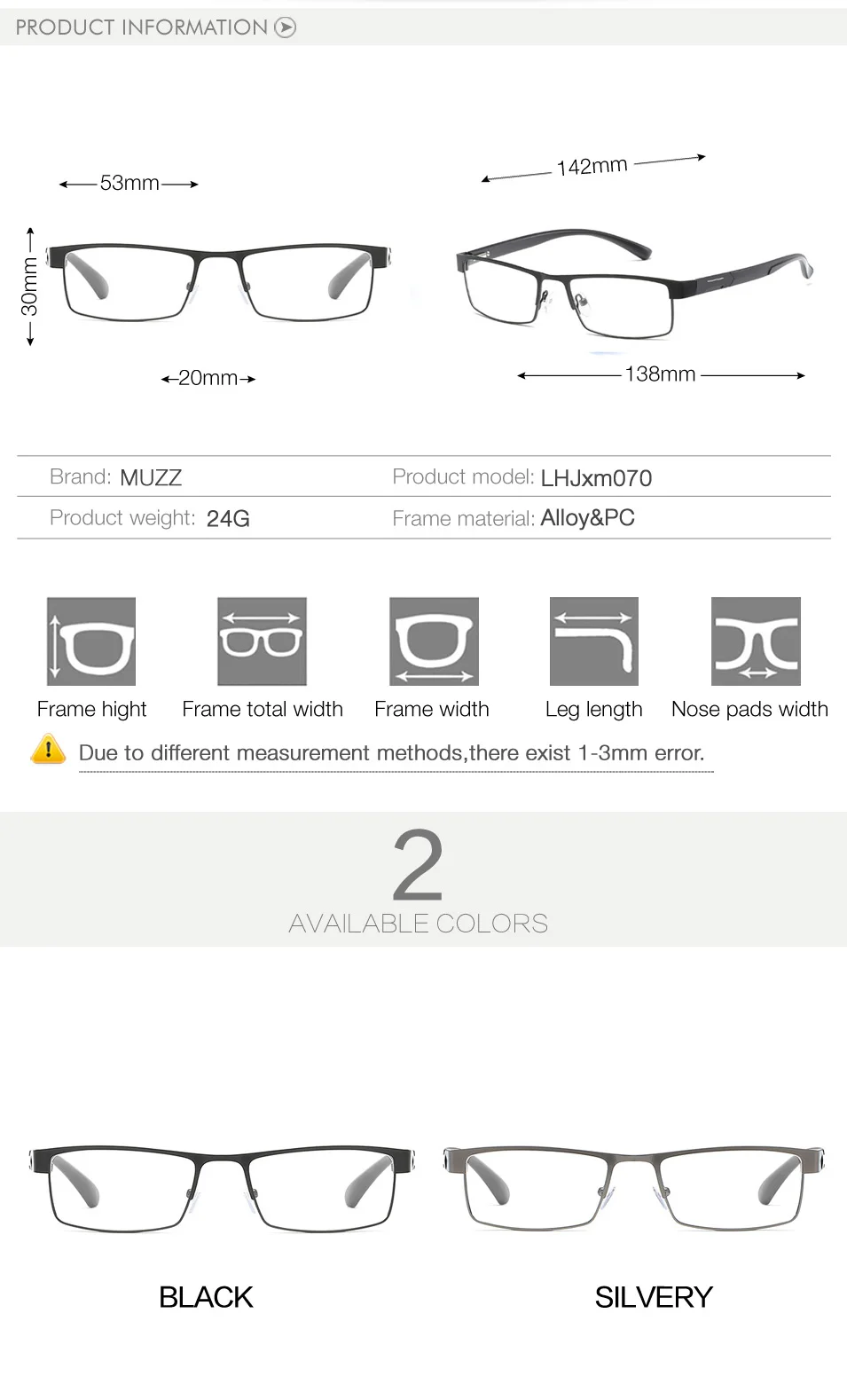 MUZZ ультралегкие очки для чтения пресбиопические очки Gafas De Lectura oculos полная рамка+ 1,0 до+ 4,0 портативный пода