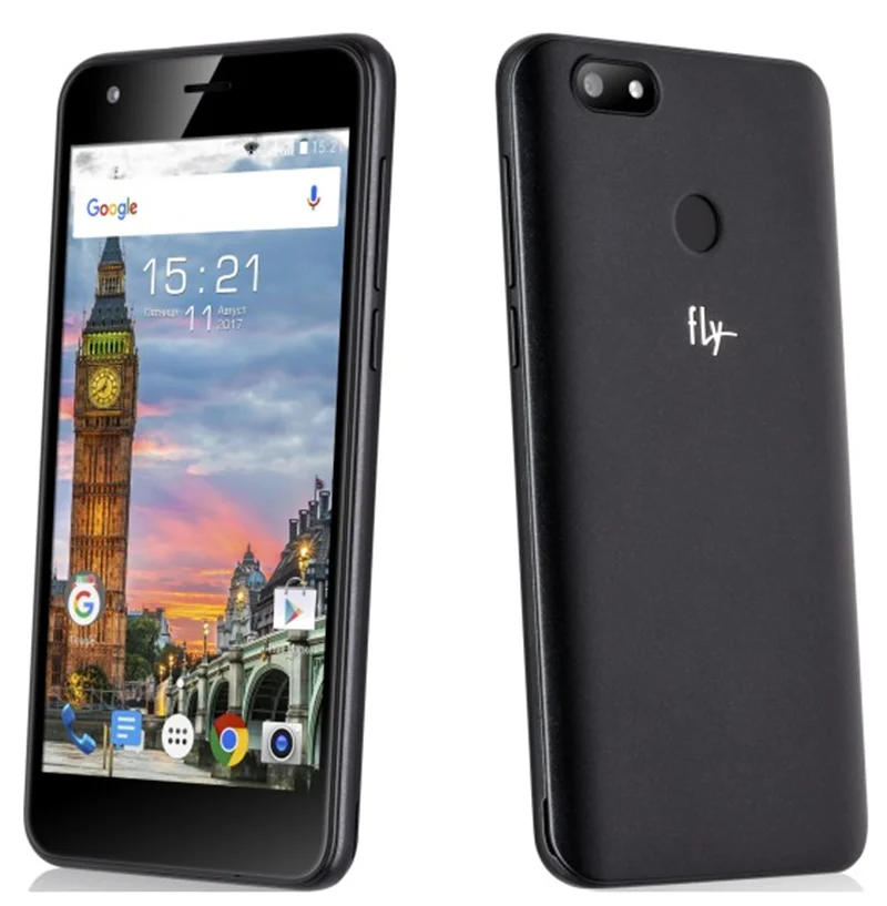 

NEW Screen Protector phone For Fly Power Plus 1 FS521 phone Tempered Glass SmartPhone Front Film Protective Screen Cover