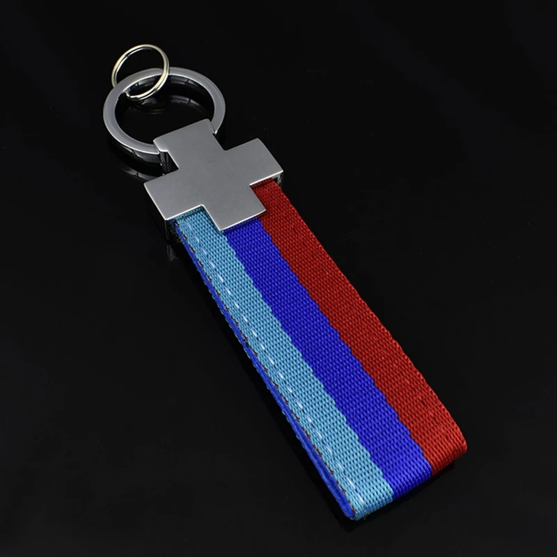 

Car Key Ring Keyring Keychain Germany Flag Key Chain For BMW M Tech M Sport 1 3 5 E36 E37 E46 E39 E53 E60 E90 X5 X6 Styling