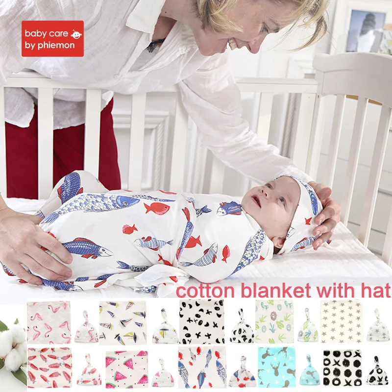 

Babycare Baby Multifunction Blankets Pure Cotton Infant Soft Bath Swaddle Bebe Stroller Wrap Newborn Bedding Play Mat Towl