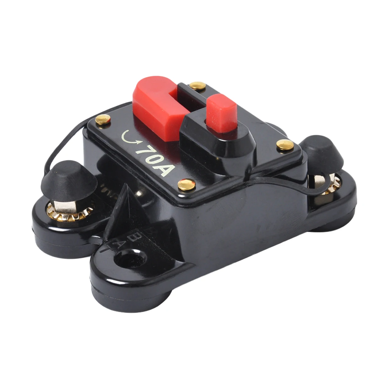 70amp 120amp 200amp прерыватель цепи Троллинговый двигатель авто автомобиль морской