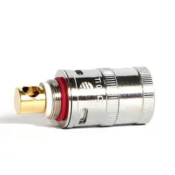 Оригинальный 5pcs-Pack Joyetech рН Delta II lvc-ti атомайзер используется с модуль контроля температуры 19 мм Диаметр japenese хлопок 5 Ом Сопротивление