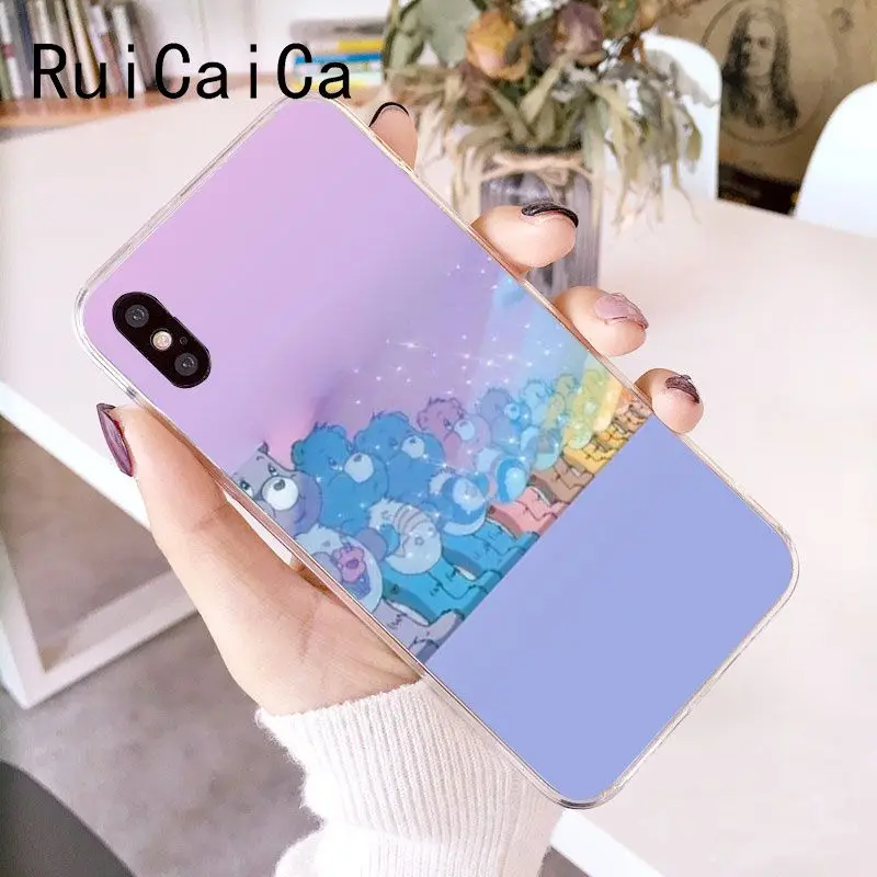 Cute Cartoon Care Bears
