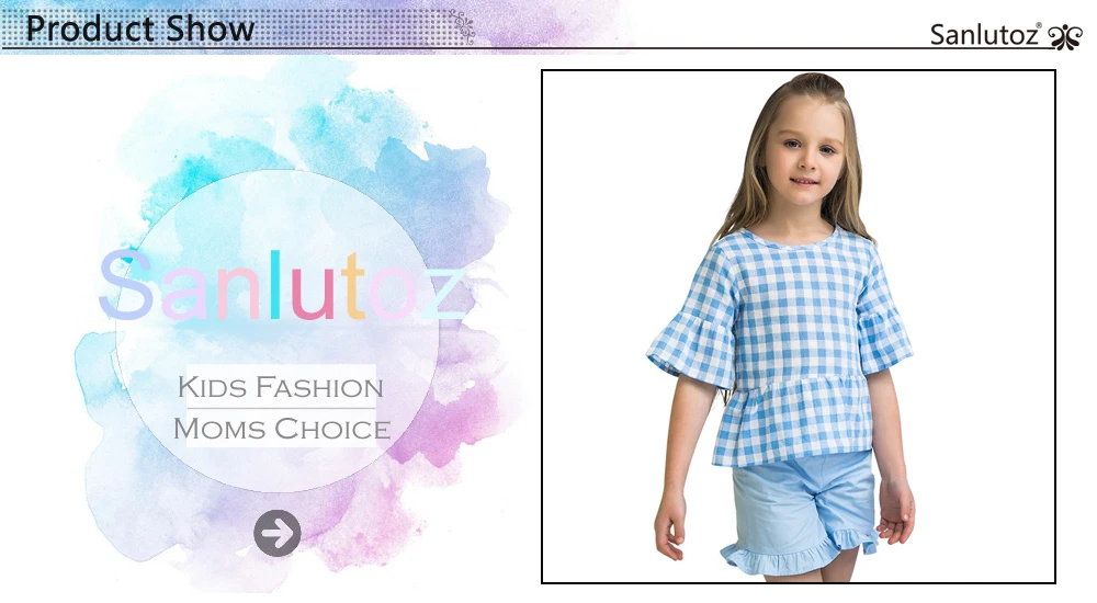 girls clothing set (1)