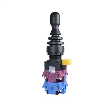 

4NO Normal Open 4 Positions Self-locking Joystick Switch Cross Button Switch HKD-FW14