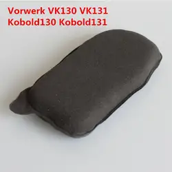 6 шт. Fit vorwerk vk130 vk131 kobold130 kobold131 защиты двигателя угольный фильтр хлопок пылесос части