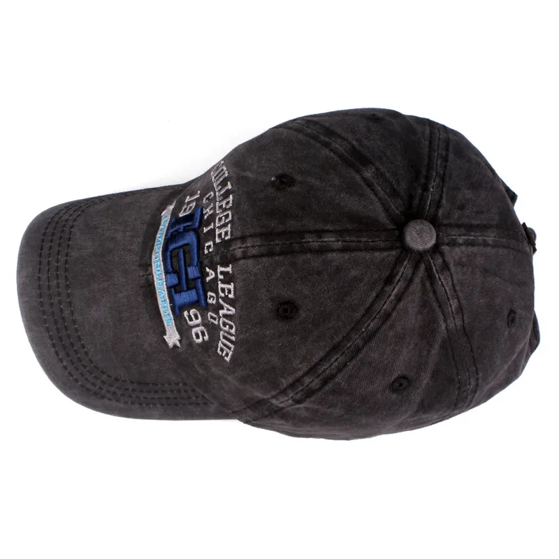 Xthree de los nuevos hombres gorra de béisbol sombrero para hombre mujer del sombrero del snapback de hueso gorras para hombre baseball bordado casual tapa casquette