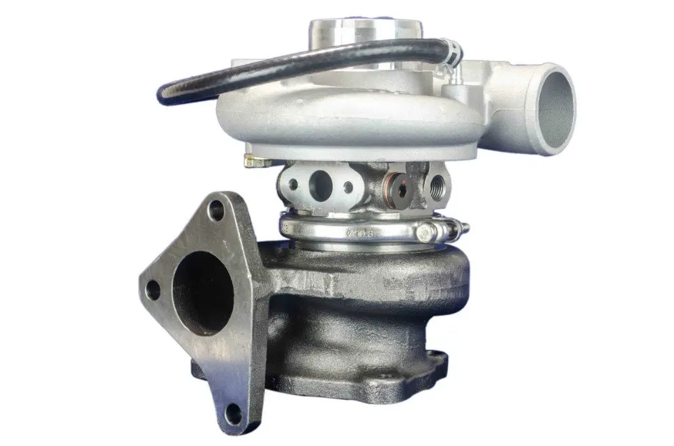 VR RACING TD05 20g 8 TURBOCHARGER for Subaru WRX EJ20 EJ25 with actutor VR TURBO037