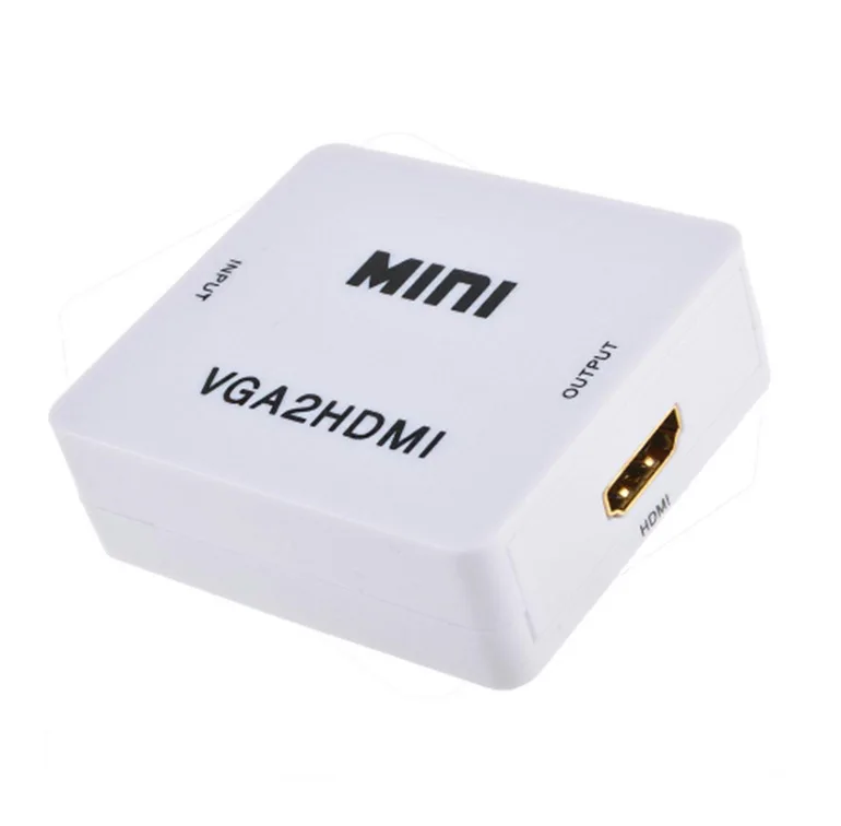 &quotE ZHOU&quot EZCA031 VGA в HDMI видео конвертер HD Конвертация| |