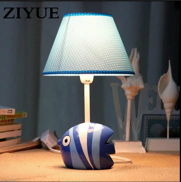 Us 19 0 Kids Cute Fish Child Table Lamp Bedroom Decoration Dimming Cartoon Birthday Gift In Lamps From Lights Lighting On Us 19 0 Kids Cute Fish Child Table Lamp Bedroom Decoration Dimming Cartoon Birthday Gift In Lamps From Lights Lighting On