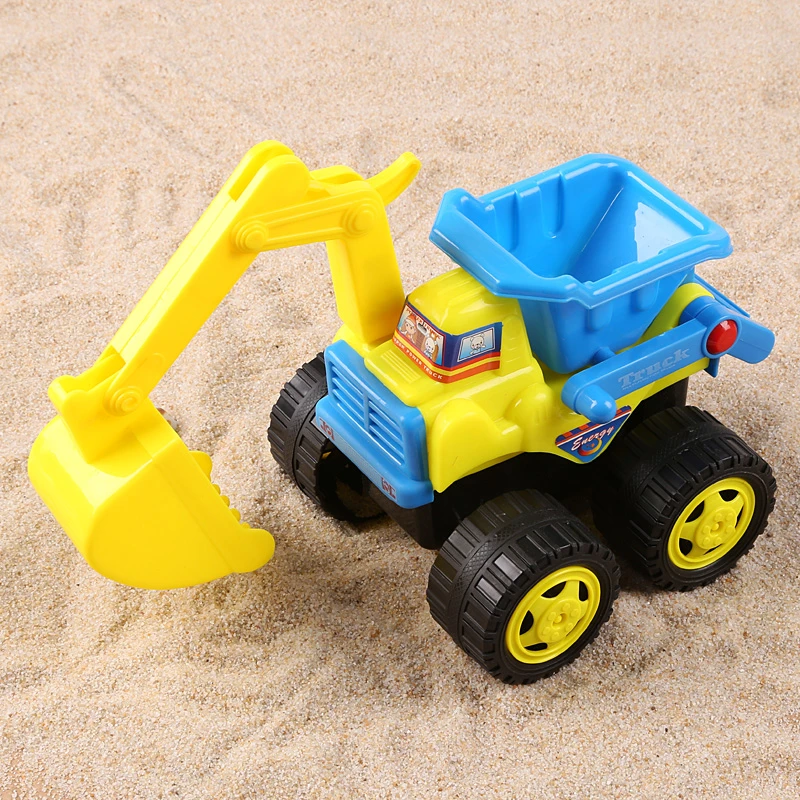 big toy construction trucks