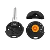 KEYYOU – coque de clé de voiture pour Benz Smart Fortwo 1998 – 2012, couvercle de clé de voiture à rabat à lame non coupée, 1 bouton ► Photo 3/5