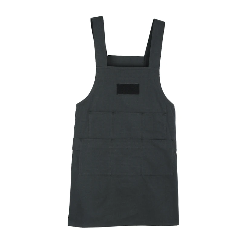 Tactical Work Apron Durable Tooling Apron with Pockets Quick Release Buckle Nylon Aprons Tactical Work Apron Durable Tooling Apron with Pockets Quick Release Buckle Nylon Aprons