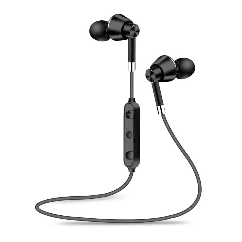 

M7 Bluetooth 4.1 Earphone For Mobile Phone Magnetic Attraction Wireless Earphones With HD Microphone Wireless Sport Ear Phones