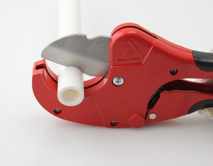 how to cut aluminum pipe