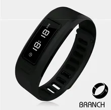 Smartwatch H6 Armband Smart Band für Android iOS mit Fitness Schrittzähler Armband Call Reminder Smartband Bluetooth PK H3 D21