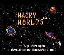 Странные миры 16 бит MD игровая карта для sega Mega Drive для Genesis