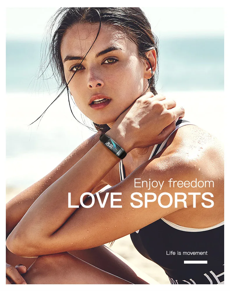 H26S SMART BRACLET 18