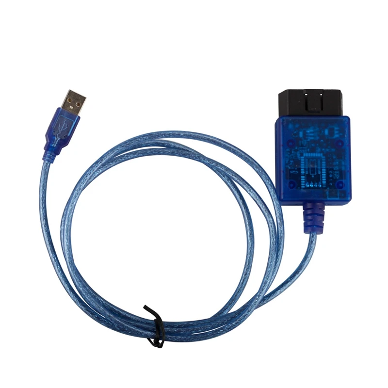Vgate OBD2 ELM327 USB FT232RL чип ELM 327 ARM процессор OBDII автоматический диагностический