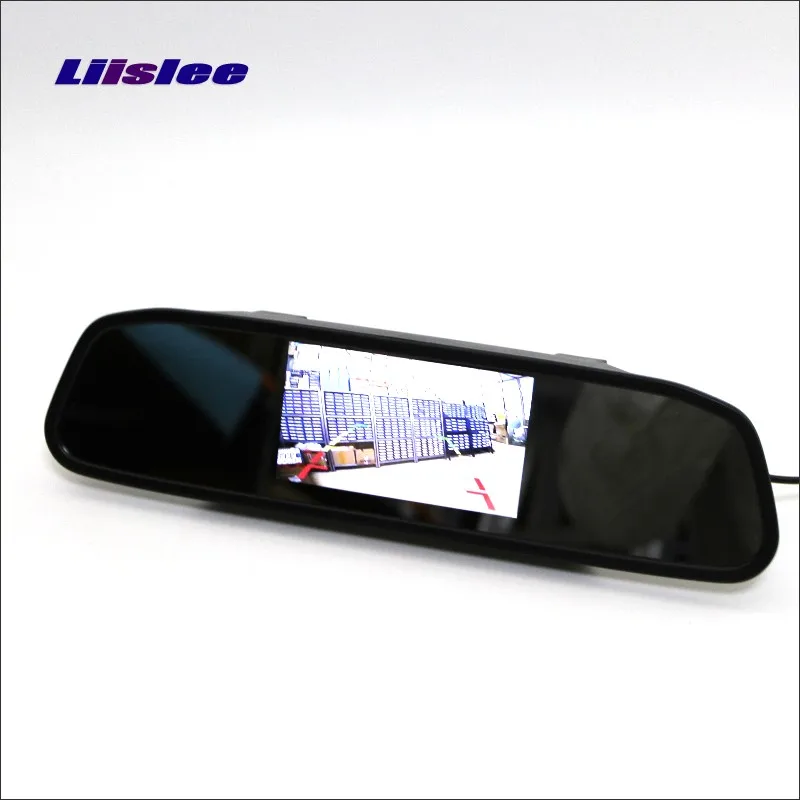 Liislee For Mercedes Benz ML250 ML350 ML400 ML550 Rearview font b Mirror b font font b