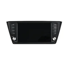 OTOJETA Android 8.0 car DVD player octa Core 4GB RAM 32GB rom for skoda Fabia 2015-2017 radio touch screen stereo GPS head units
