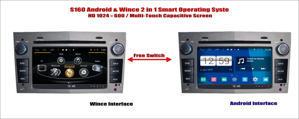 Discount Liislee Car Android Multimedia For Opel Vectra Antara 2006~2012 Radio BT DVD Player GPS Navi Map Navigation Video Stereo System 5 Discount Liislee Car Android Multimedia For Opel Vectra Antara 2006~2012 Radio BT DVD Player GPS Navi Map Navigation Video Stereo System 5