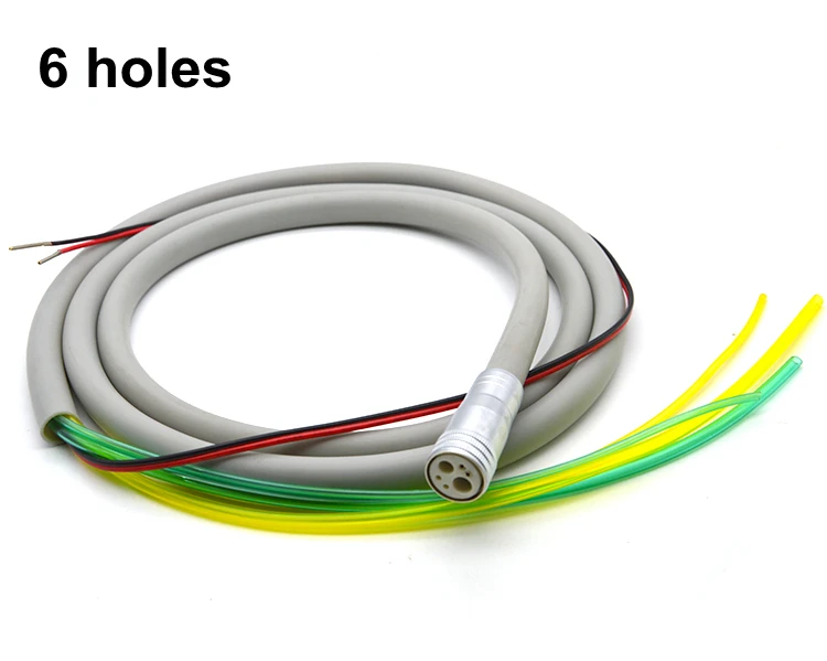 1 PC Dentist Dental Silicone Tubing Tube Hose for High Speed Handpiece