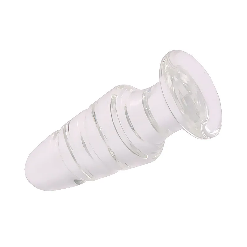 glass anal plug  (2)