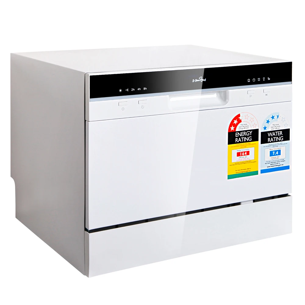 chef benchtop dishwasher