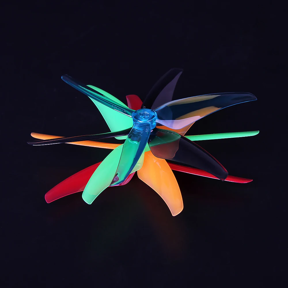 

T-motor T5147 Propeller Triblade Propeller Support 2306 2207 2305 Brushless Motor for FPV Racing Drone MultiRotor