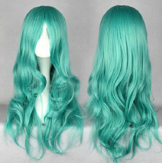 

Sailor Moon Michiru Kaioh Sailor Neptune Cosplay Wig