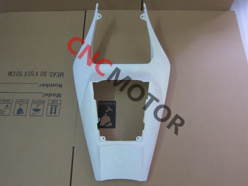 

Unpainted Tail Section Fairings Kit Rear Fairing Bodyworks for Yamaha YZF R1 2002-2003