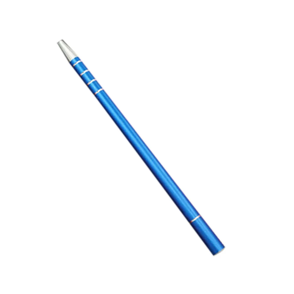 

Multifunctional Professional Engraved Pen Stainless Steel Pen Shavings Eyebrows Beard Styling Pen Razor With Tweezer Blade