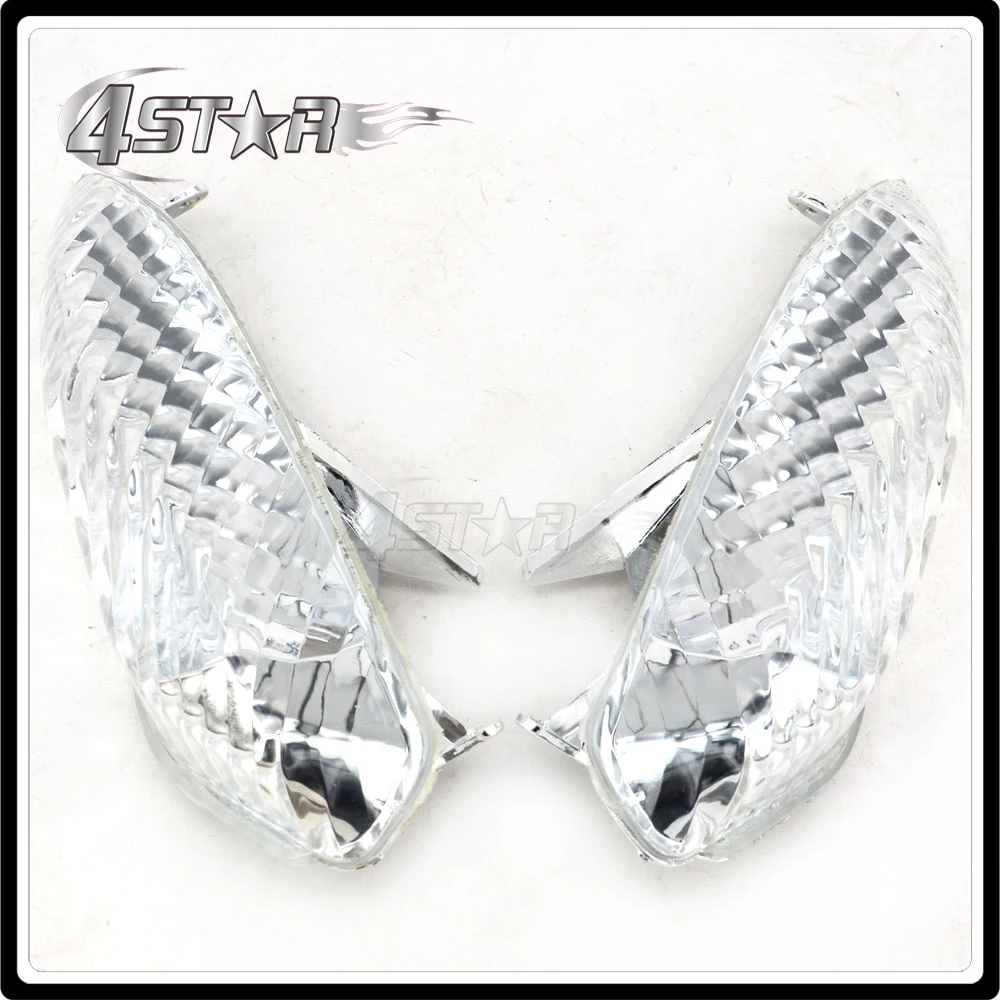 

2 Pcs Motorcycle Turn Signal Light Lens Blinker For BMW R1200RT R900RT 2006-2011 2006 2007 2008 2009 2010 2011