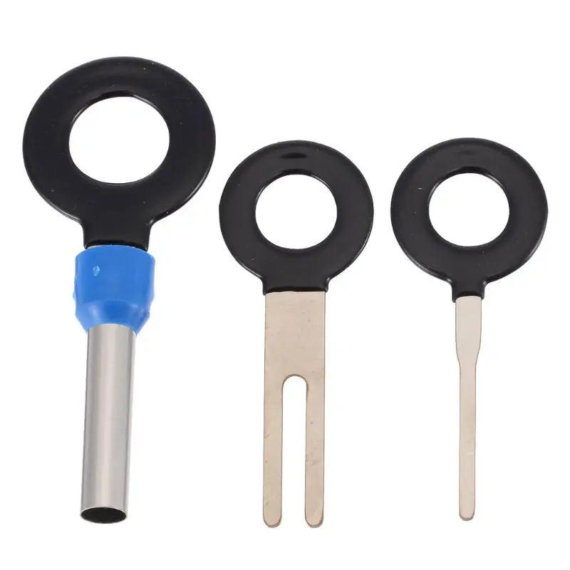 

26Pcs Car Terminal Removal Tool Kit Wire connector Pin Release Extractor Puller