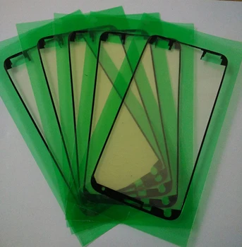 

100PCS/LOT Original New Replacement LCD Front Frame Bezel Plate Adhesive Glue Tap Sticker for Samsung Galaxy S5 i9600 SM-G900F