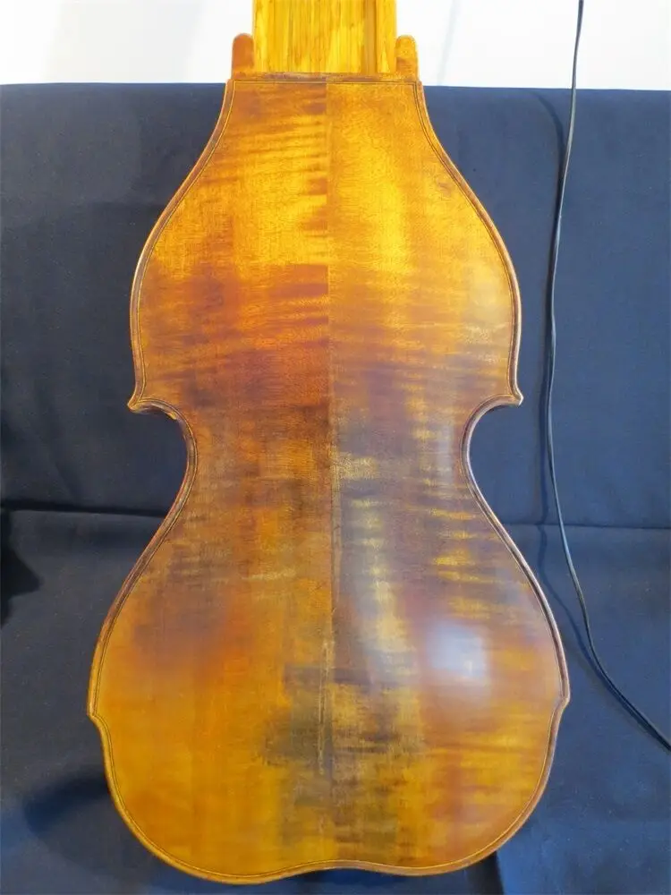 Ручная работа tenor gamba SONG Maestro 6x10 струн 21 дюйм (533) BARYTON #11864|Альт| |