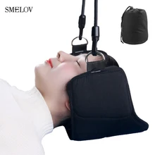 smelov fashion portable Neck Pain Relief relaxing Hammock neck Massager foam napping sleeping pillow cushion For Home Office smelov fashion portable Neck Pain Relief relaxing Hammock neck Massager foam napping sleeping pillow cushion For Home Office
