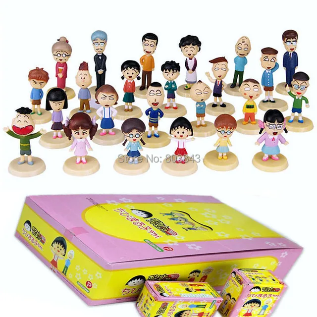 Love Cute Birthday Kawaii Girl Anime Chibi