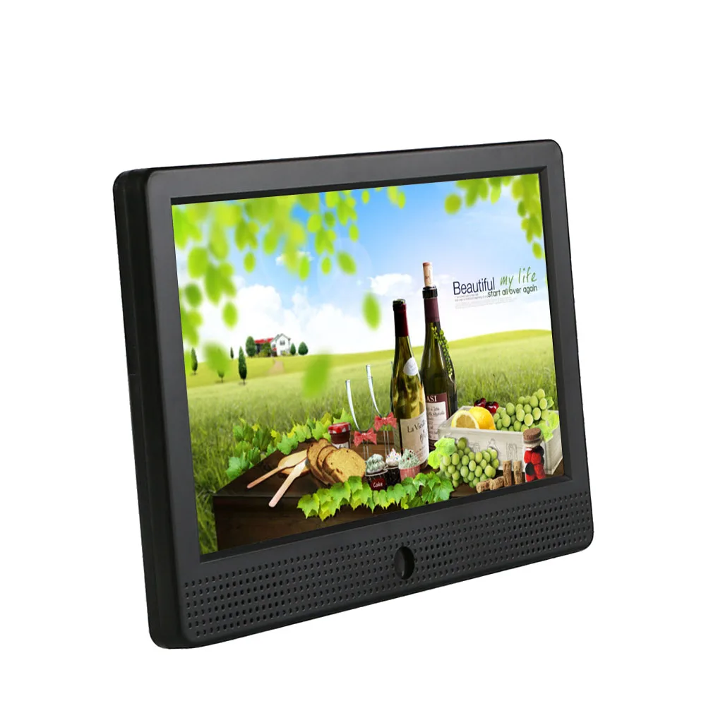 

10 inch retail store equipment h d video player lcd video player Guaranteed 100% digital signage
