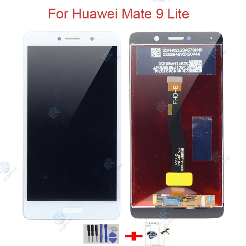 

For Huawei Mate 9 Lite LCD Display With Touch Screen Assembly Replacement Repair Parts For Huawei Mate 9 Lite Premium Edition